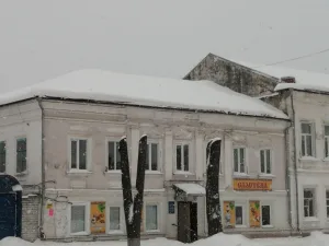 Жилой дом (Кашин)