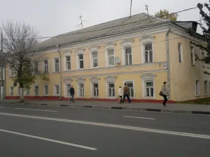 Жилой дом (Коломна)