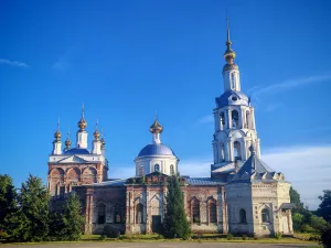 Казанская церковь (Заозерье)