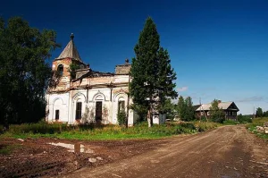 Церковь (Горное Шёлтозеро)