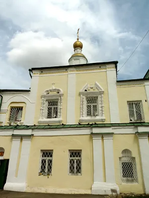 Церковь Софийская (надвратная) (Казань)