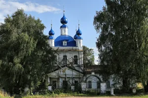 Ансамбль церкви Покрова (Алексино)