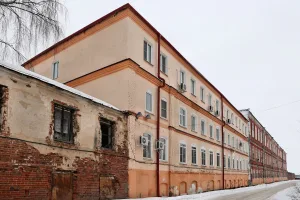 Фабрика товарищества Петринской мануфактуры (льняная, прядильная) (Вязники)