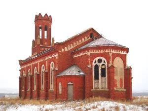 Лютеранская кирха
