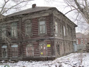 Жилой дом