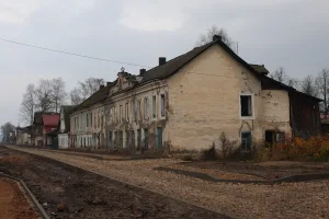 Жилой дом (Осташков)