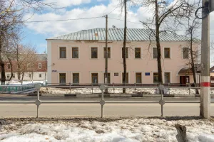 Здание, где проходили собрания Егорьевской уездной организации РСДРП (Егорьевск)