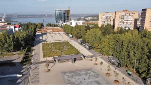 Центральная площадь