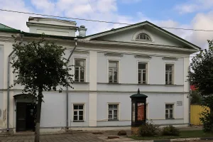 Флигель с галереей (Ростов)