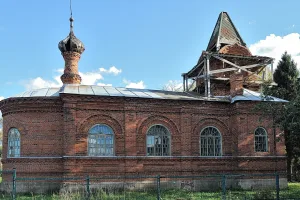 Церковь Тихона Амафунтского (Тутаев)