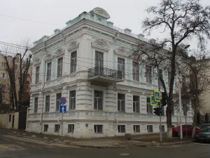 дом Резниченко