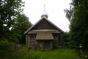 Никольская церковь (Пономарево)