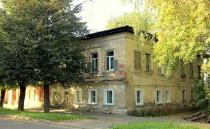 Дом купца Суздальцева (Муром)