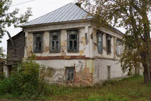 Дом купцов Химиных (Перемышль)