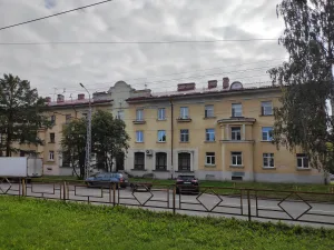 Дом жилой (Петрозаводск)