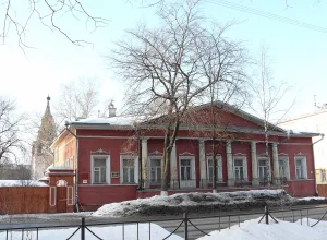 Усадьба Волкова (Вологда)