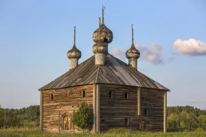 Церковь Преображения Господня (Ижма)
