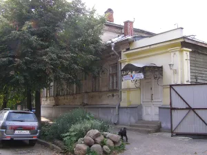 Дом жилой с мезонином Черникова (Владимир)