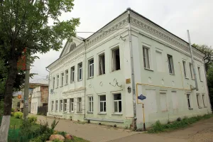 Дом городской (Ростов)