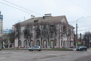 Школьная улица 23