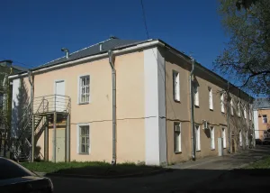 Казарма Офицерской стрелковой школы (Ломоносов)