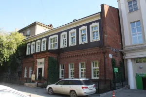 Особняк на Потанинской улице, 10а