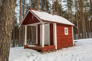 Часовня Богоматери Троеручицы (Лахта (Эссойльское с.п.))
