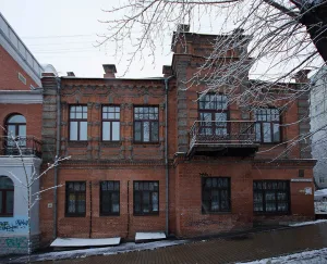 Дом Ф.А. Гоголева (Хабаровск)