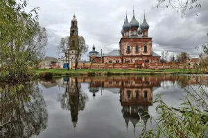 Ансамбль Соборной площади (Васильевское)