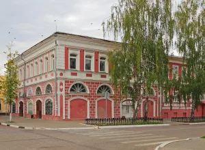 Дом Бардыгина (Егорьевск)