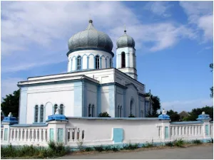 Церковь Архангела Михаила (Покойное, Будённовский район)