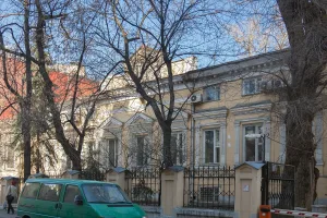 Особняк А. Г. Чижова (Пресненский)
