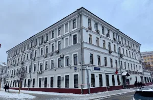 Доходный дом (Мещанский)