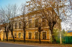 Жилой дом (Торжок)