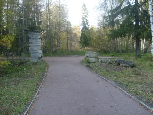 Глухие ворота