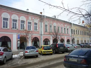 Гостиный двор (старый) (Ярославль)