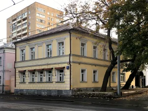 Новокузнецкая улица 24 c2
