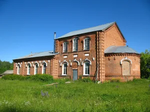 Старообрядческая церковь