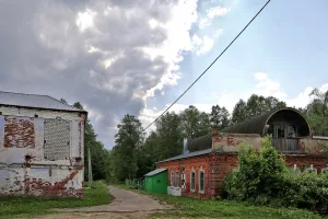 Фабрика льноткацкая (Маловская)