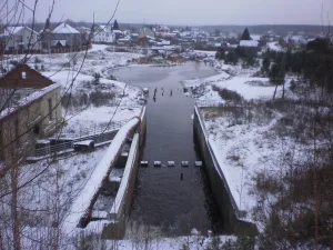 Верхне-Сысертское водохранилище
