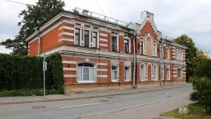 Жилой дом (Кронштадт)