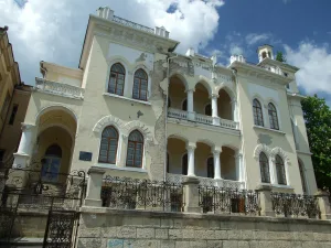 Papachristo Dacha