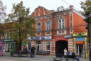 Дом купеческий Шарлова (Челябинск)