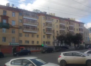 Дом жилой (Ижевск)