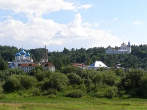 Древнерусский город Гороховец (Гороховецкое городище) (Гороховец)