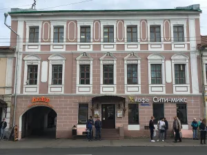 Дом жилой (Владимир)