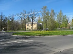 Площадь Стравинского