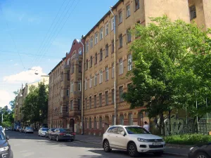 Доходный дом Л.А. Богусского и К.И. Фасси