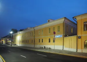 улица Большая Ордынка 4 c1