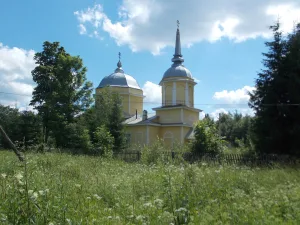 Церковь святителя Николая (Мроткино)